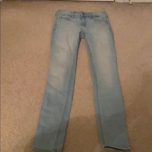 hollister jeans